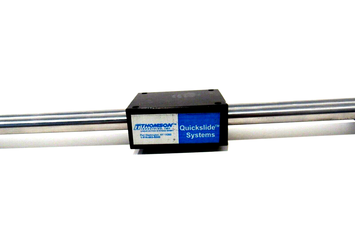 NEW THOMSON BEARING QUICKSLIDE SYSTEM | eBay