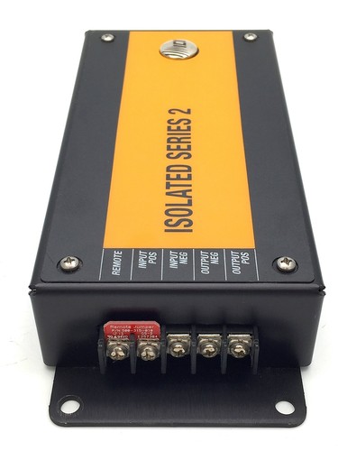 ITC ITC206024-5AI2 DC to DC Converter IN 20-60VDC 5A OUT 24VDC Isolated Series 2 - Picture 4 of 7