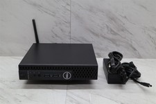 Dell OptiPlex 3070 Micro Intel Core i5-8500t 2.10GHz 8GB PC Computer w/ Adapter