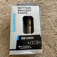 New Shimano BB-UN54 Square Taper Bottom Bracket 68/73x118mm BSA