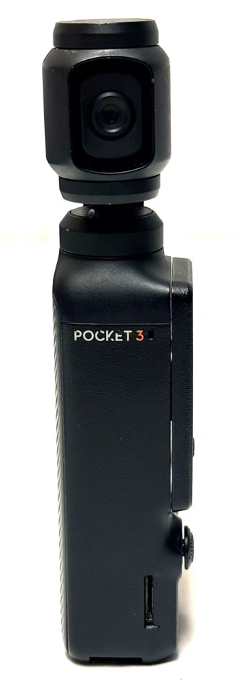 DJI Osmo Pocket 3 Creator Combo w/Battery Handle, DJI Mic 2 & 128GB microSD Card - Image 3 of 4
