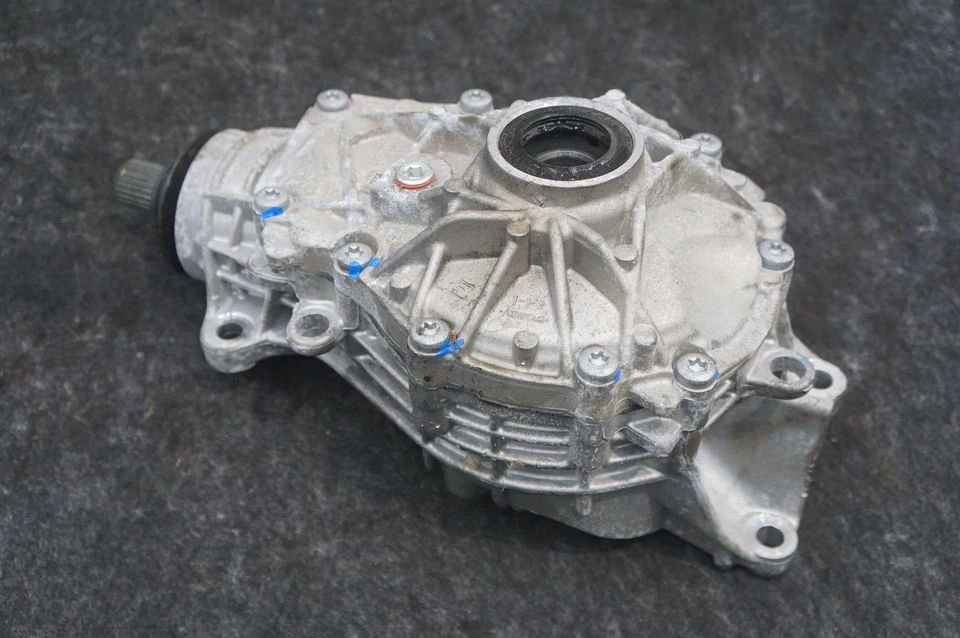 2.0l AWD Front Axle Carrier OEM 68463921AA Alfa Romeo Stelvio Sprint 949 2018-24 - Image 3 of 4