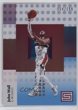 2017-18 Panini Status Blue 54/199 John Wall #8 2b6