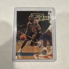 Topps Gallery 1994 Michael Jordan #154 Bulls NBA Basketball Card Base Set