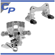 Bremssattel hinten für Ford Galaxy WGR u Halter 15 Zoll Felge Hinterachse links