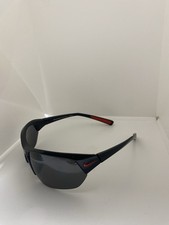 Mens Nike Skylon Ace P Sunglasses Black Red Athletic Frames Only EV0527 006 3P