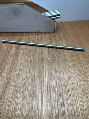 3/8-24 X 12'' Fine Thread Zinc Plated Steel All Thread Threaded Rod USA 1'
