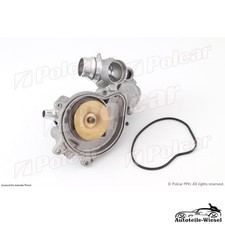 Wasserpumpe Motork�hlung f�r BMW E60 4.4 E61 E63 E64 E65 E66 E67 3.6 X5 03-05