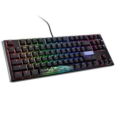 Ducky One 3 Classic TKL Kabelgebunden USB Netzwerk Switch DKON2187ST-AUSPDCLAWSC1