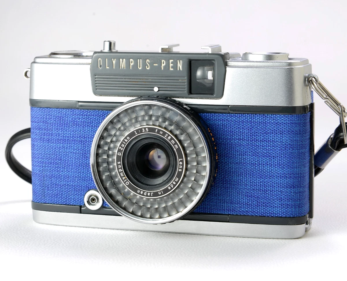 Preços baixos em Câmeras de Filme Olympus Pen EE-2 | eBay
