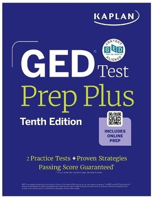 Caren Van Slyke GED Test Prep Plus, Tenth Edition (2026) (Paperback) (UK IMPORT)