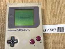 GameBoy Original DMG-01 Console Nintendo Japan - With Defects LH1507