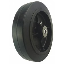 Caster Wheel, 1175 Lb., 1/2" Bore Dia.,  400K38