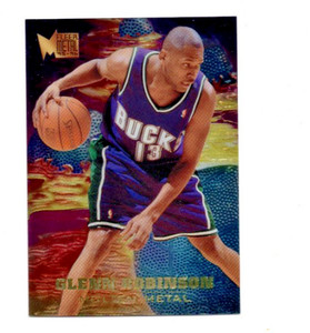 95 96 Fleer Metal | eBay
