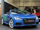 AUDI TTS 2.0 TFSI Black Edition 2017