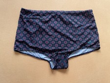 80 er Jahre Vintage Herren Badehose gr.9 von arena RAR