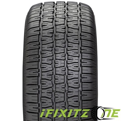 2 BFGoodrich Radial T/A 225/60R15 95S All Season Performance White
