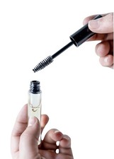 Organic Castor Oil eyelash serum, NatureCall Castor Oil for eyelash eyebrow grow