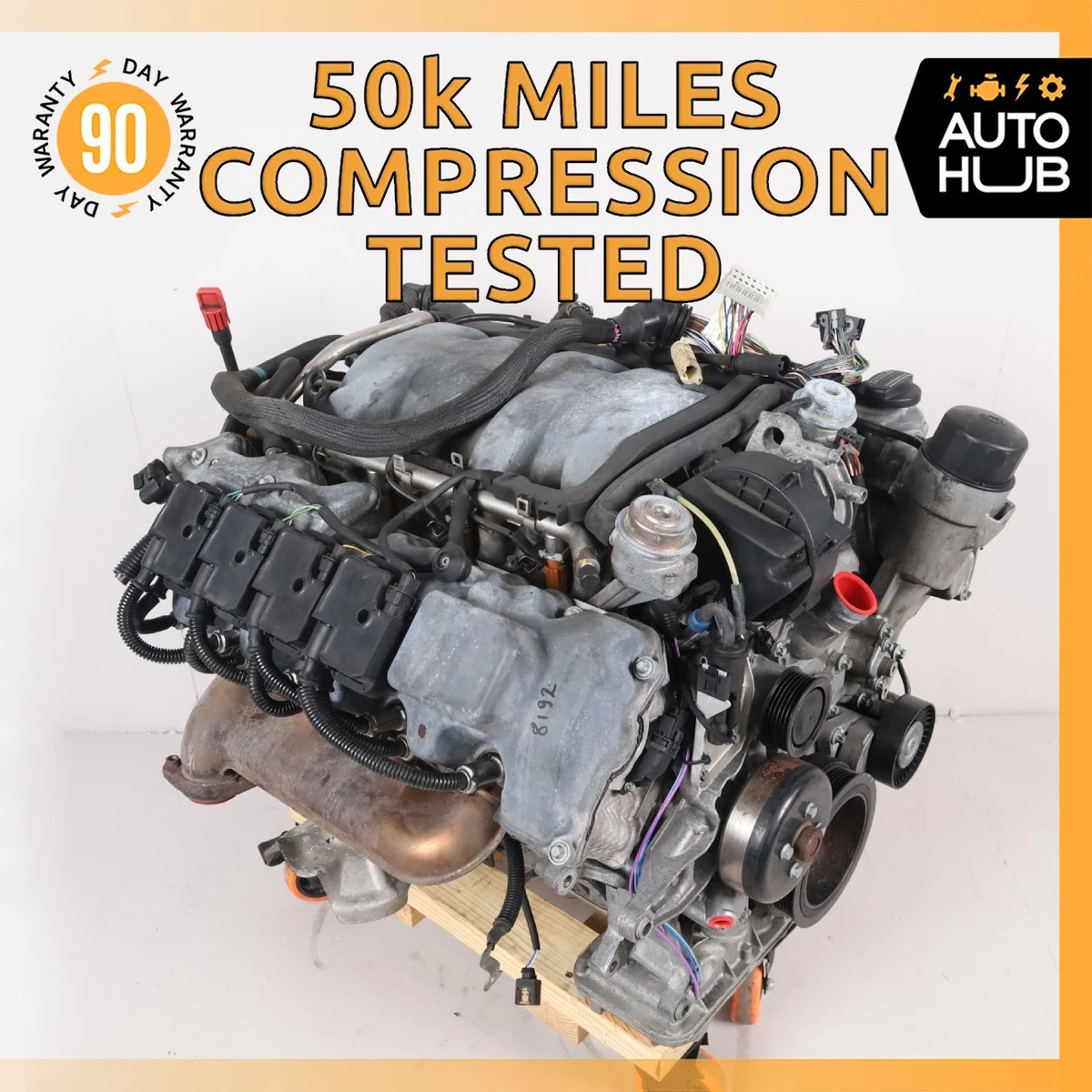 Mercedes-Benz Engines & Engine Parts for Mercedes-Benz 280 for