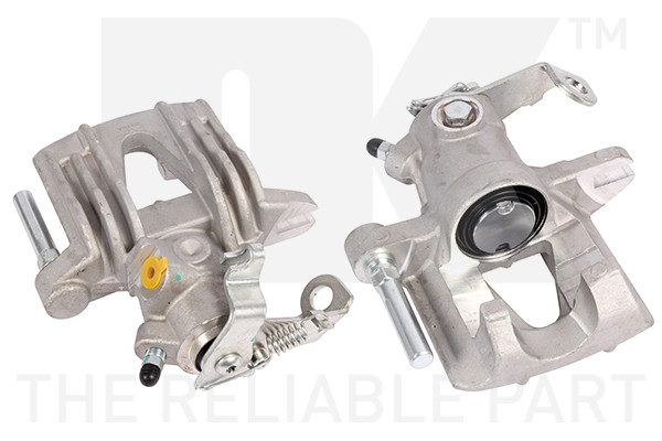 Étrier de frein NK 2136212 pour Opel 542299 542307 5542004 9118113