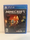 Minecraft (PlayStation 4, 2014) - Tested