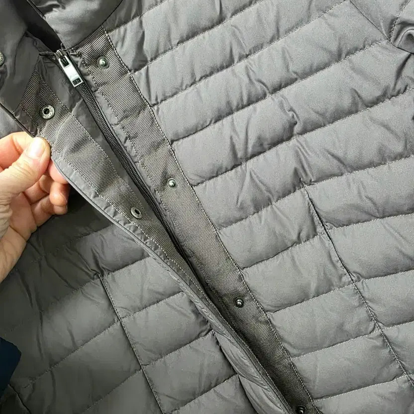 Belladīt Lightweight Down Padding Jacket 55 - image 5