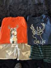 boys pajamas size 10