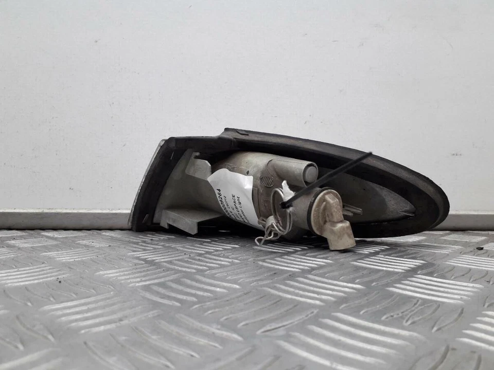 RENAULT GRAND ESPACE 2002 OS RIGHT DRIVERS INDICATOR LIGHT 6025371086 - Image 2 of 4