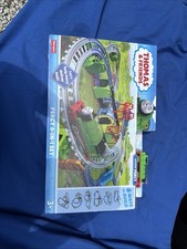 Thomas  Friends TrackMaster 6-in-1 Builder Set 2018/2020 Green Percy New Sealed