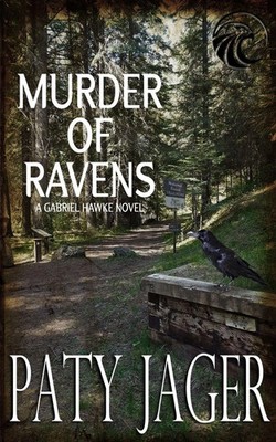 Murder of Ravens Gabriel Hawke Novel Paty Jager Taschenbuch Gabriel Hawke Novel