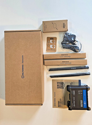 Teltonika RUT901 4G  Router Kit