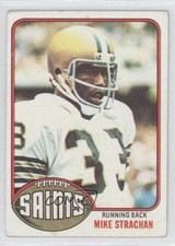 1976 Topps Mike Strachan #353 0w8
