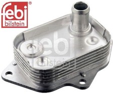 febi bilstein 105871 Ölkühler für Motoröl für Mercedes-Benz 