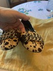 tory burch flats Calf Hair Animal Print Ballet Flats 7M  — photo 8