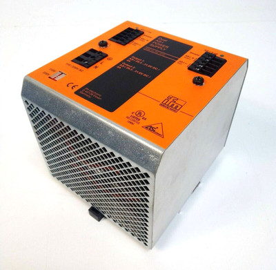 ifm Electronic AC1212 Dual-ASi-Power-Supply Netzteil AC 1212