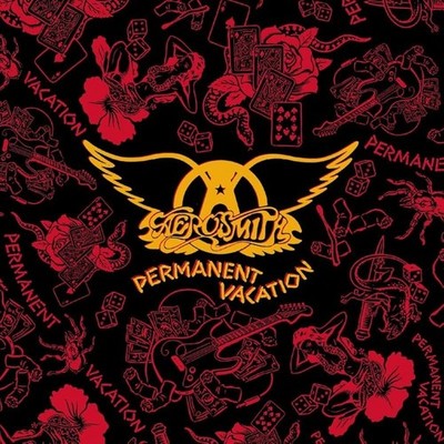 AEROSMITH-Permanent Vacation-JAPAN SHM-CD Bonus Track Paper Sleeve Ltd/Ed