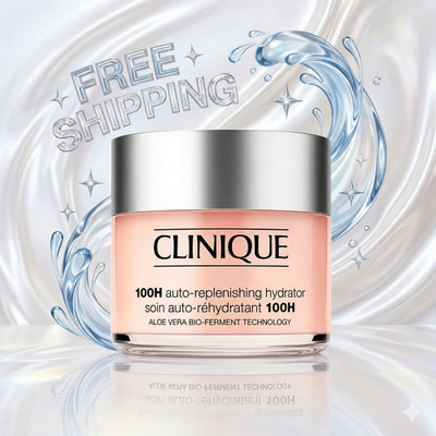 Clinique Moisture Surge 100H Auto Replenishing Hydrator 4.2 oz Gel Cream New