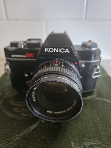 Konica Autoreflex TC mit 50mm/1.7 (Gebraucht) in Pratteln für CHF 20