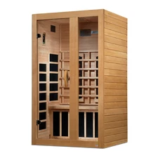 Dynamic "Serena" 2 Person Full Spectrum Infrared Sauna (DYN-6229-03 FS)