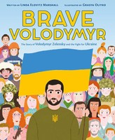Linda Elovitz Marshall | Brave Volodymyr | Buch | Englisch (2023) | Gebunden
