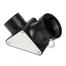 Erect Images Metal Full Prism Zenithal Mirror Adapter 1.25 90 Degree