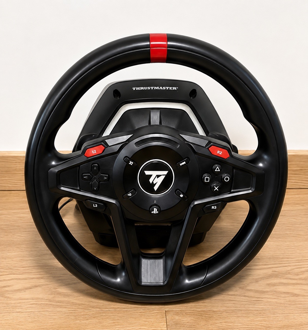 Thrustmaster T128 Volante con Pedali Magnetici - Nero