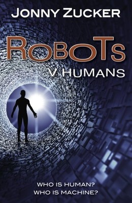 ROBOTS V HUMANS by Zucker Jonny Paperback Self Help Business