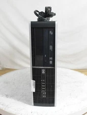 HP Compaq 8000 Elite BQ186US-ABA Desktop PC Intel Core2 Duo E8400 3GHz 8GB 750GB
