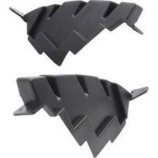 Bumper Retainer Set For 2015-2022 Dodge Charger Front Left and Right 68226544AB