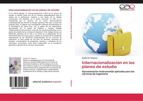 InternacionalizacióN En Los Planes De Estudio Andrei N. FëDorov-image