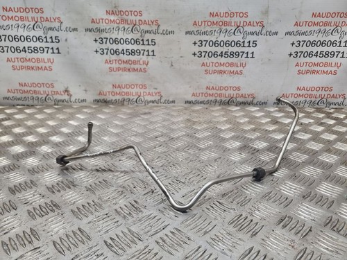 Audi A3 S3 8P 2006 Diesel 103kW Turbolader Ölleitung Ölschlauch RKD37820