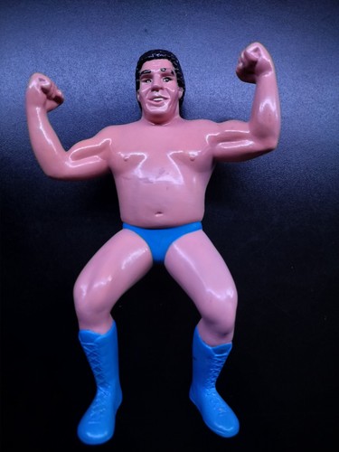 WWF LJN Wrestling Superstars Andre the Giant Titan...