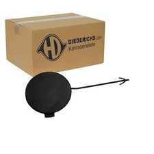 DIEDERICHS BLENDE ABSCHLEPPHAKEN KAPPE STOßSTANGE VORNE passend für AUDI A4