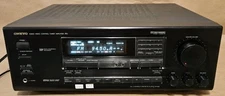 Onkyo TX-SV535 - 5.1 Ch AV Surround Sound Receiver Stereo System W/ Phono AM FM